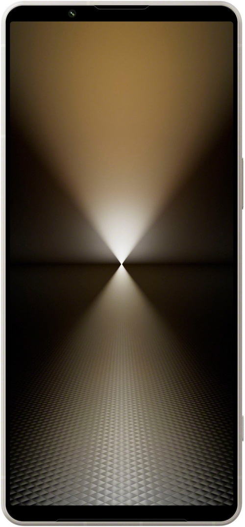 SONY Xperia 1 VI 6,5Zoll Smartphone 256GB 52MP ZEISS Kamera Platin Silber B-WARE