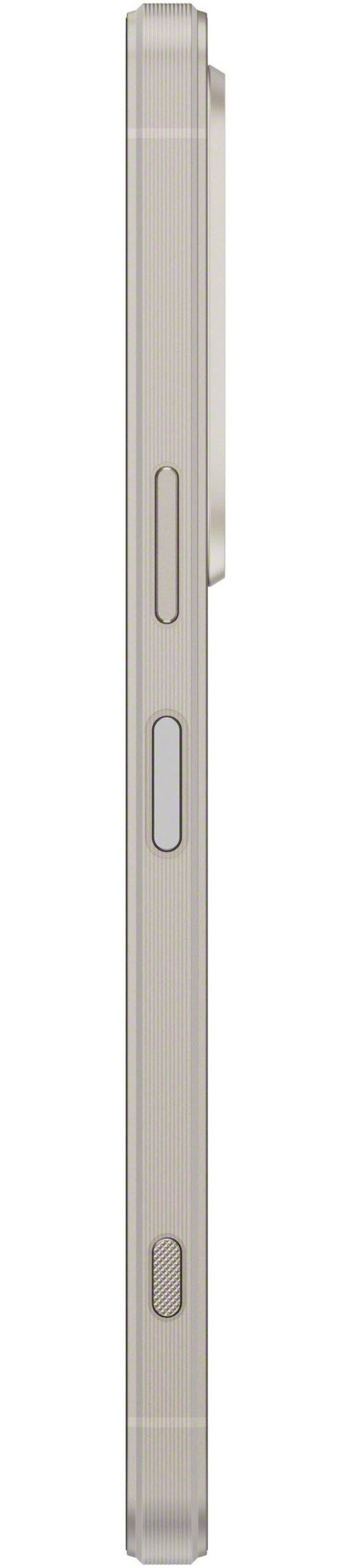 SONY Xperia 1 VI 6,5Zoll Smartphone 256GB 52MP ZEISS Kamera Platin Silber B-WARE