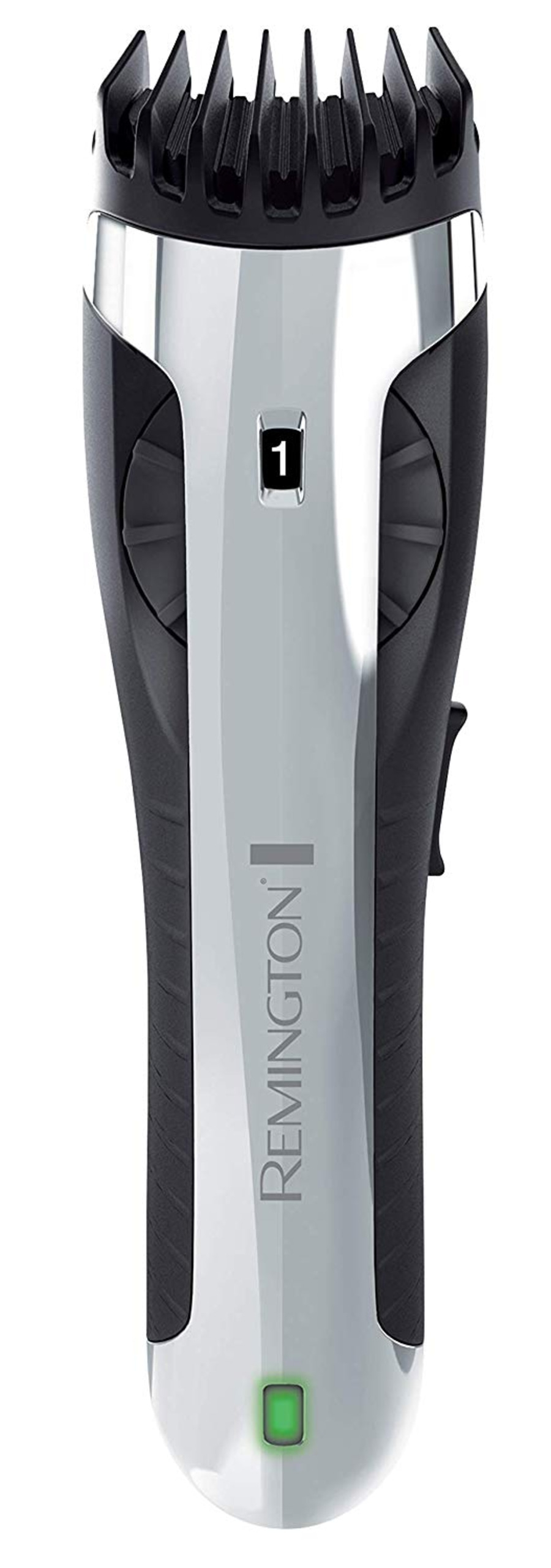 REMINGTON Körperhaartrimmer BHT2000A Body Hair Trimmer Akku Haarschneidemaschine
