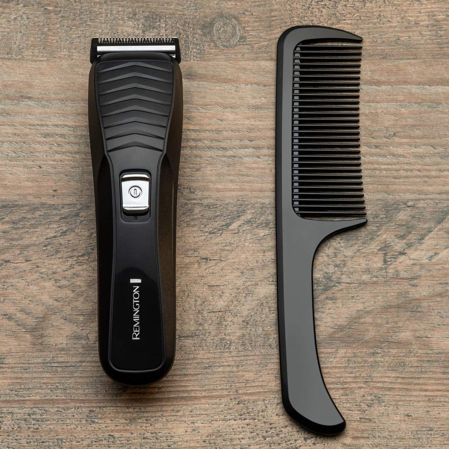 REMINGTON Haarschneider ProPower Precision Steel HC7110 Akku 17 Längen