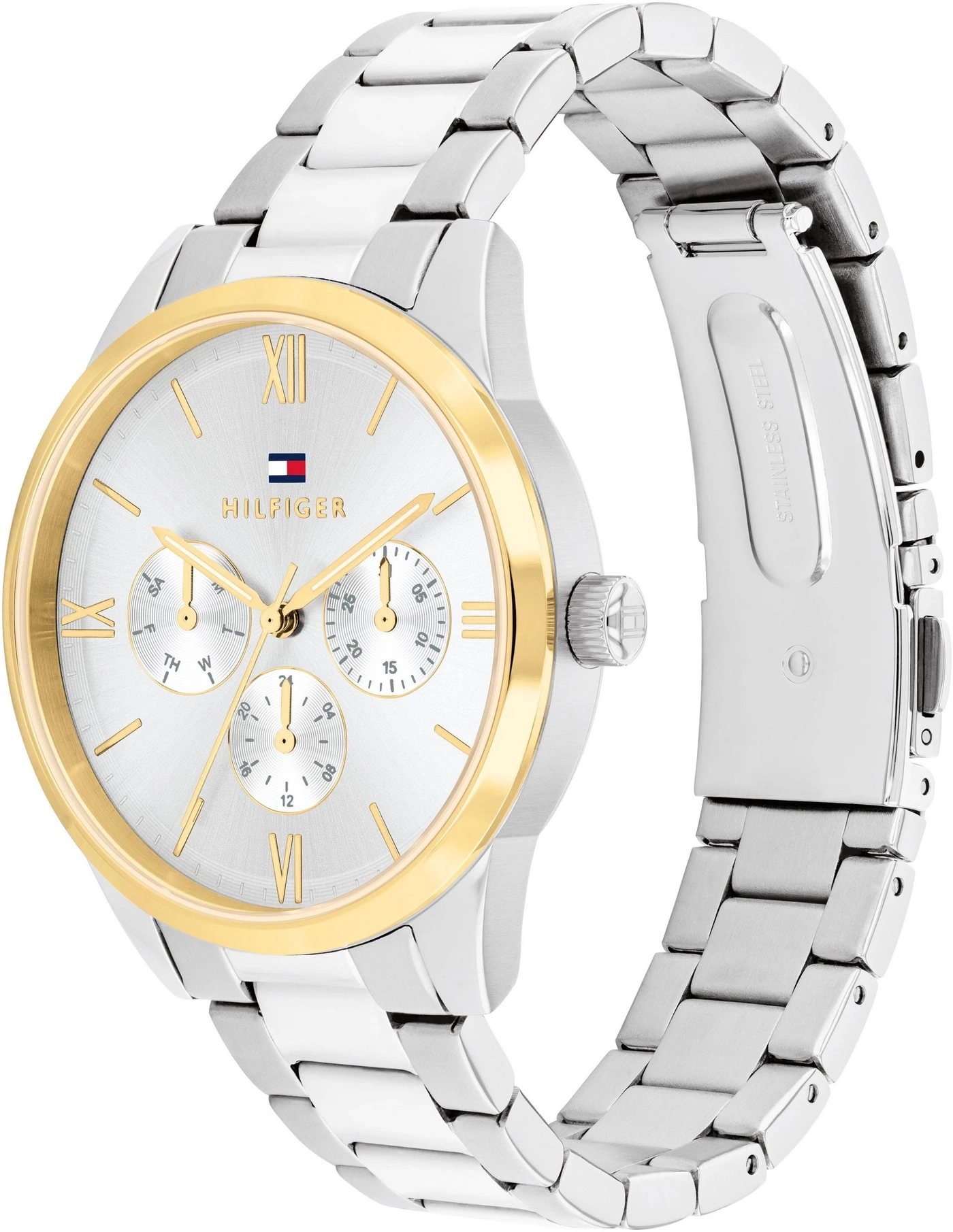 TOMMY HILFIGER Multifunktionsuhr CAMILLE 1782744 Armbanduhr Quarz