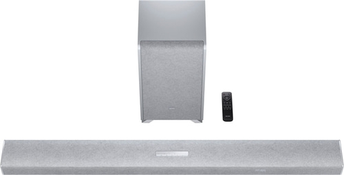 SHARP Soundbar mit Subwoofer HT-SBW55121 5.1.2 Dolby Atmos kabellos B-WARE