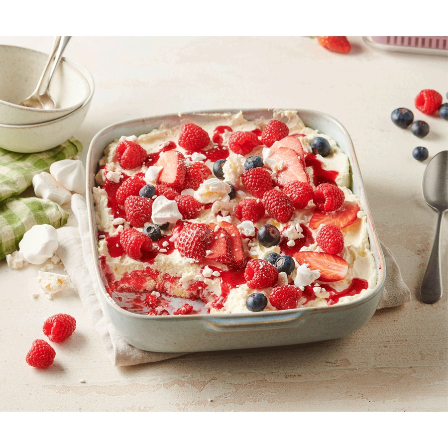 BETTY BOSSI Dessertbuch Beerenzauber – die 50 besten Beerenrezepte