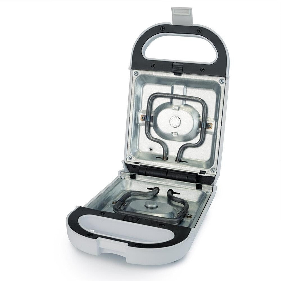 KORONA 3-in-1 Sandwichmaker 47020 Waffeleisen wechselbare Plattensets NEU