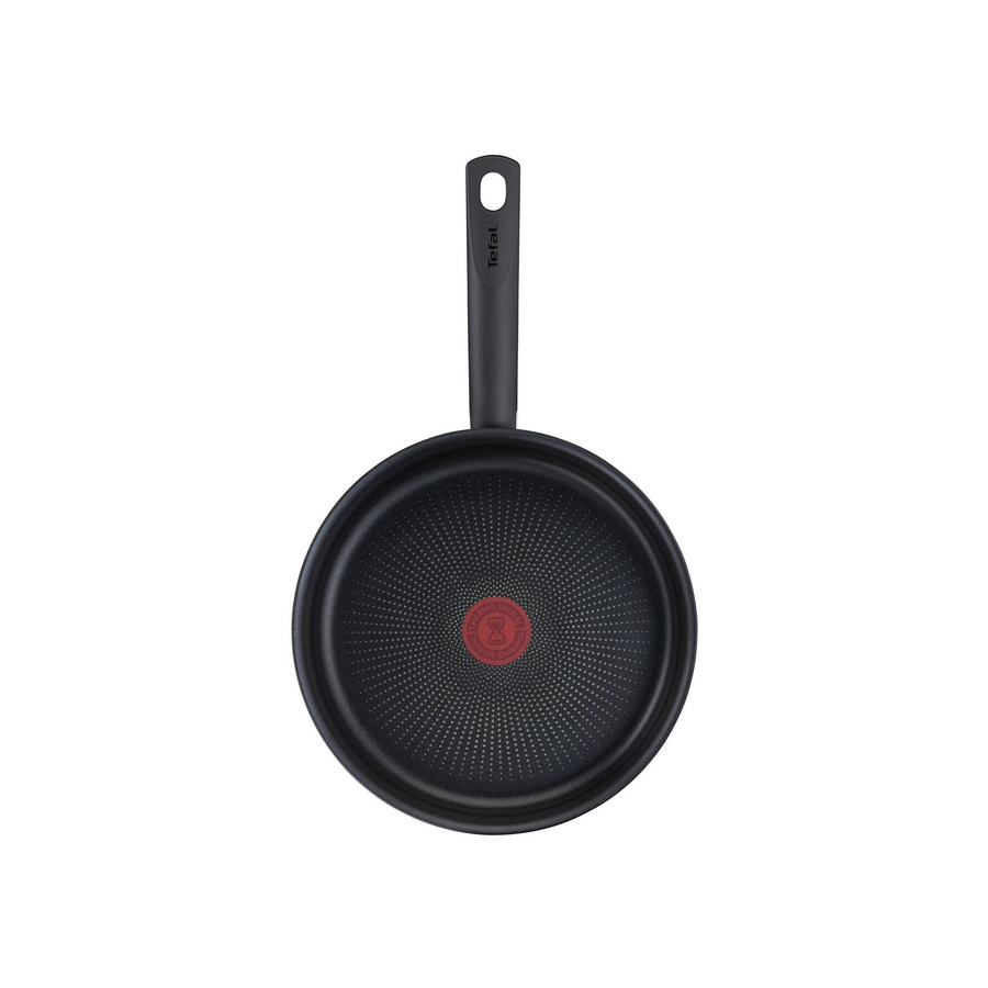 TEFAL Schmorpfanne + Deckel Ø 24cm So Recycled Antihaft Thermo-Signal™ Induktion