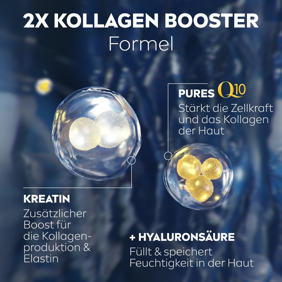 NIVEA Q10 Anti-Falten Power Schützende Tagespflege LSF 30 50ml