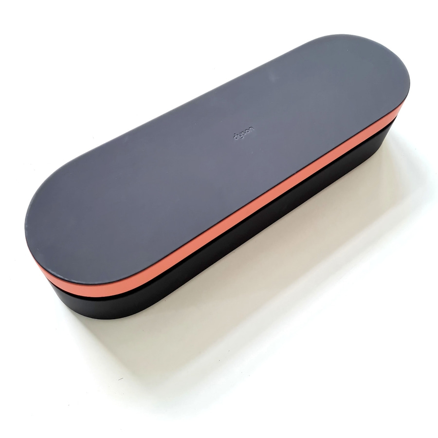 DYSON Luftstrom-Haarglätter Airstrait Amber Silk 1600W Glätteisen B-WARE