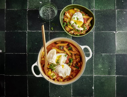 Betty Bossi Gesund & Schlank - Vitamin & Protein Meal Prep eiweissreich Low Carb