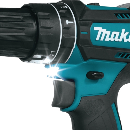 MAKITA Akku-Schlagbohrschrauber DHP482RFX9 max. 1900 U/min 62 Nm 18 V B-Ware