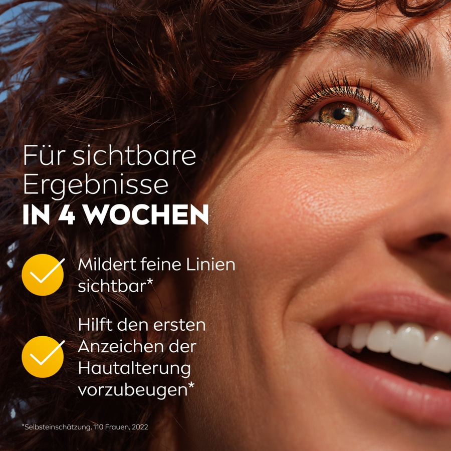 NIVEA Q10 Energy Anti-Falten Tagespflege LSF 15 50ml