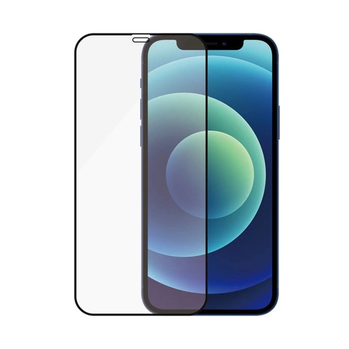 PanzerGlass™ Screen Protector Apple iPhone 12 Mini Edge-to-Edge Das Original