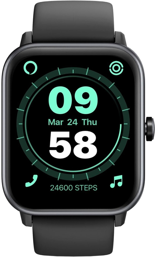 SMARTY 2.0 Smartwatch SW038A Bluetooth Touch-Display Schrittzähler B-WARE
