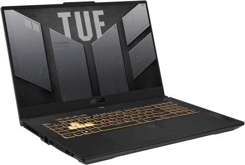 ASUS Notebook TUF Gaming F17 FX707VV-HX132W 17,3Zoll 1TB SSD RTX4060 B-WARE