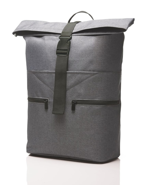 2 x HALFAR 1812198 Notebook-Rucksack FASHION gepolstertes Notebookfach NEU