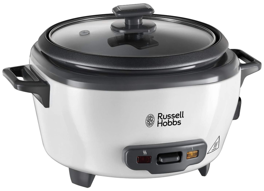 RUSSELL HOBBS Reiskocher Midi 27030-56 6 Portionen Warmhaltefunktion 300 W