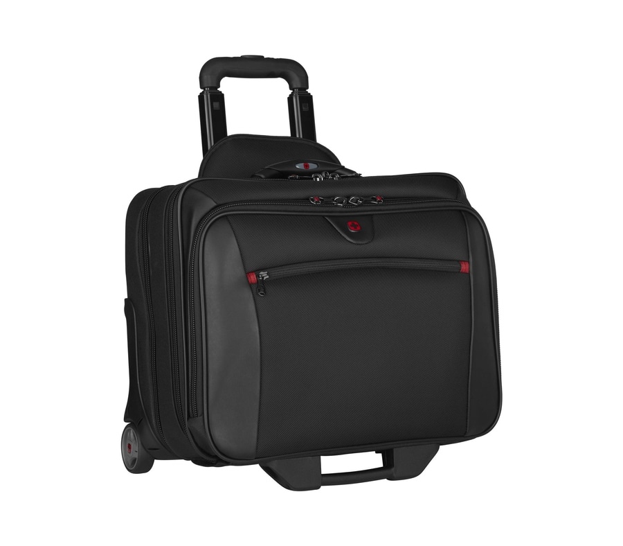 WENGER Trolley Koffer 2-teiliges Business-Set 23L Potomac 16" Roller