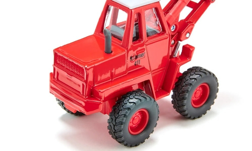 SIKU Kramer 411 Radlader 3563 Maßstab 1:50 Modellfahrzeug