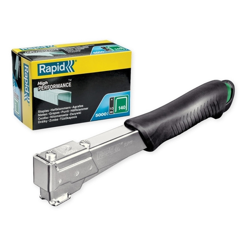 Schnellhefter High Performance 5000 Stück und Klammern 140/10mm