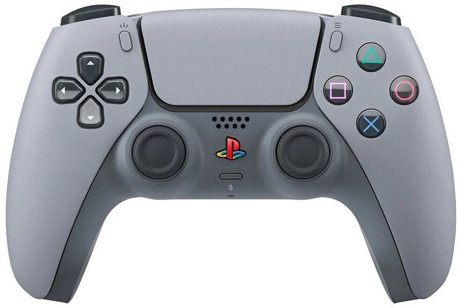 SONY PlayStation 5 DualSense Wireless Controller 30th Anniversary Edition B-WARE
