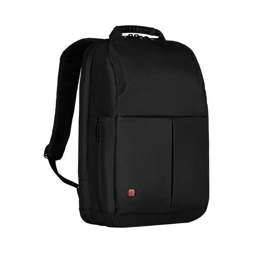 WENGER Laptop-Rucksack Reload 14" Laptop gepolstert Tablet-Fach 11 L Schwarz