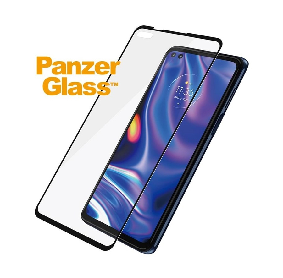 PanzerGlass™ Moto G 5G Plus | One 5G | Screen Protector Glass Displayschutzhülle