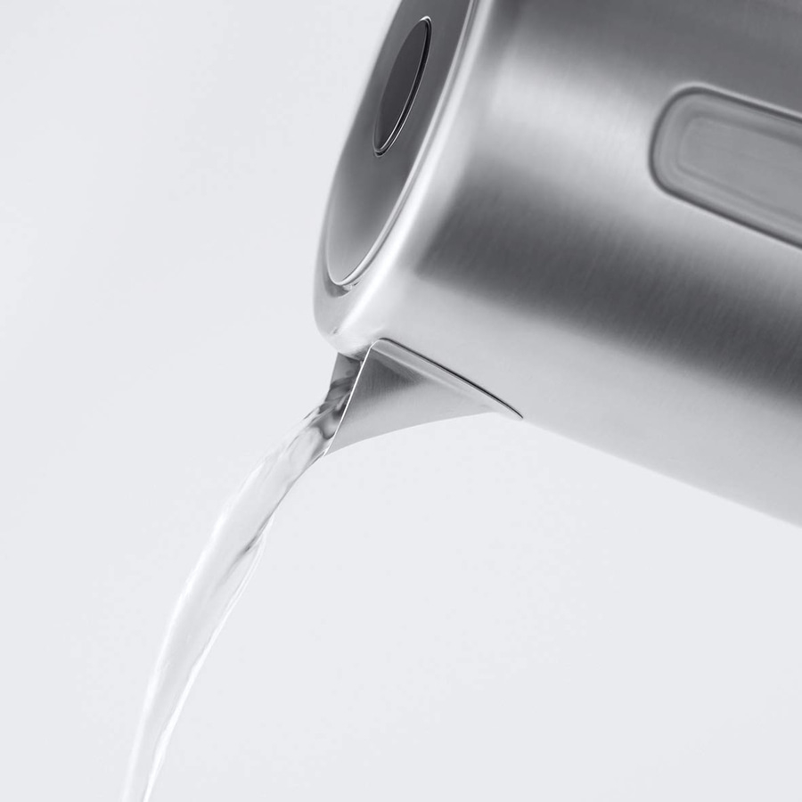 RUSSELL HOBBS Mini-Wasserkocher Compact Home 24190-70 Edelstahl 0,8L 2200W