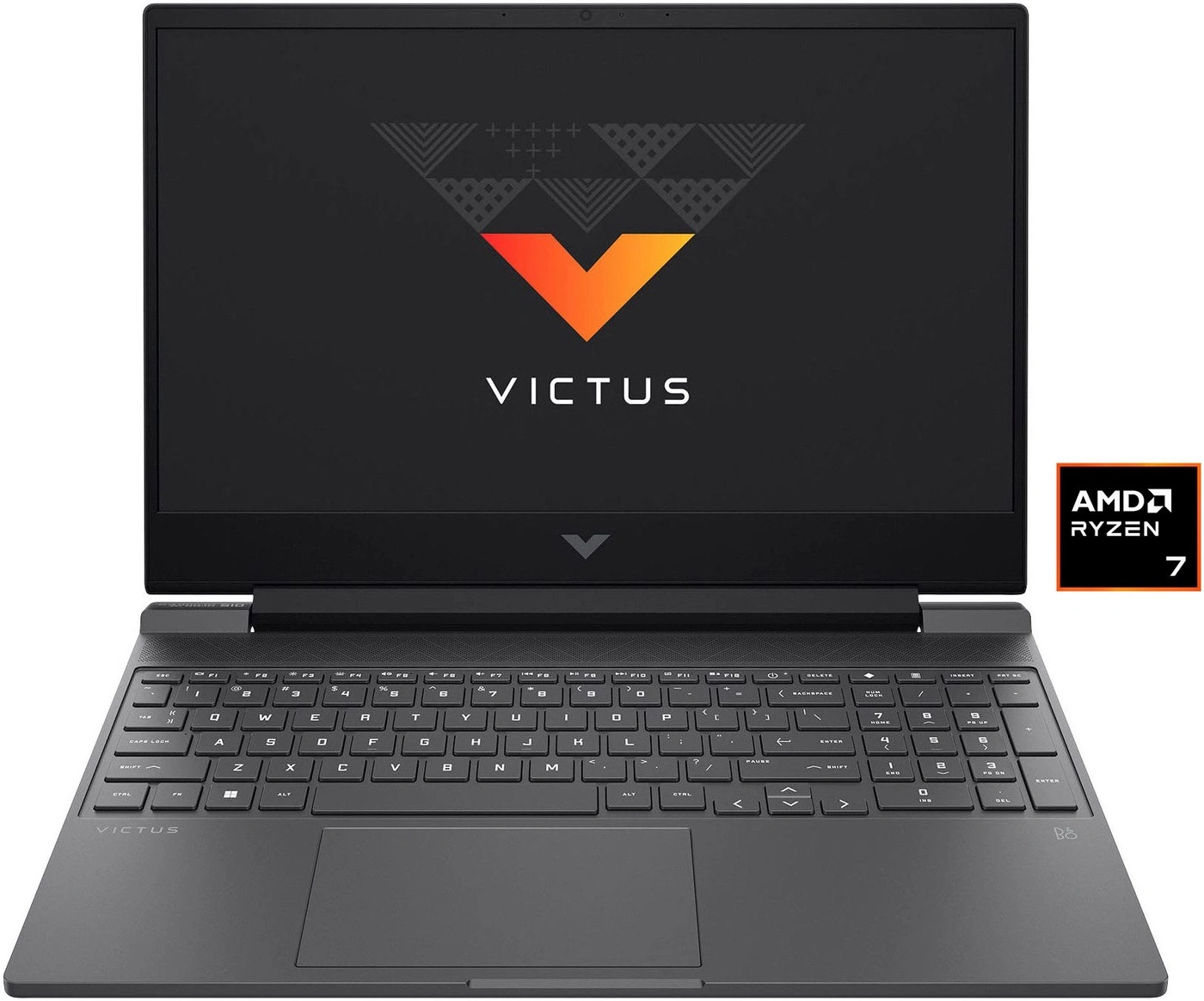 HP Victus 15-fb2272ng Laptop 15,6" RTX 4050 16GB 512GB Computer Netbook B-WARE