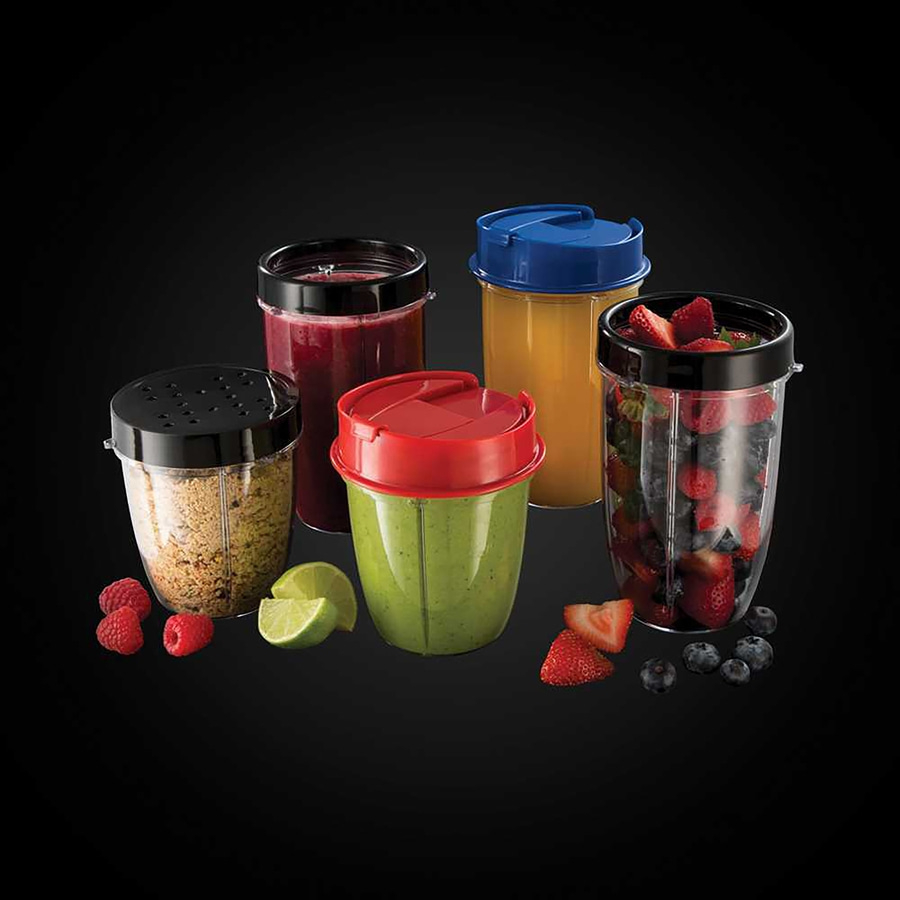 RUSSELL HOBBS Standmixer NutriBoost 23180-56 Multifunktionsmixer 700W 0,7L
