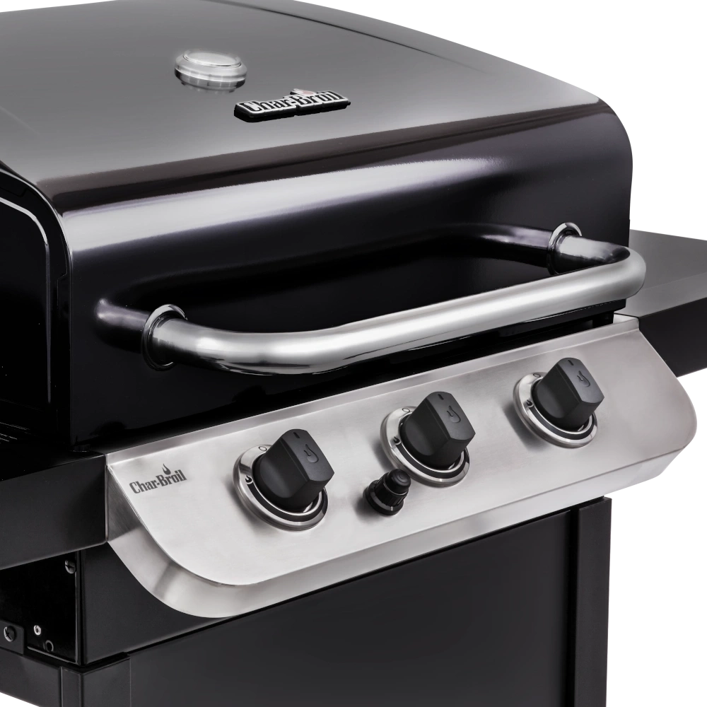 CHAR-BROIL Umluftgrill Convective 310 B Gasgrill 3-Brenner 10.5 kW Grill NEU