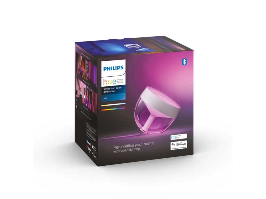 PHILIPS Hue White and Color Ambiance Iris Limited Edition LED Bluetooth B-Ware