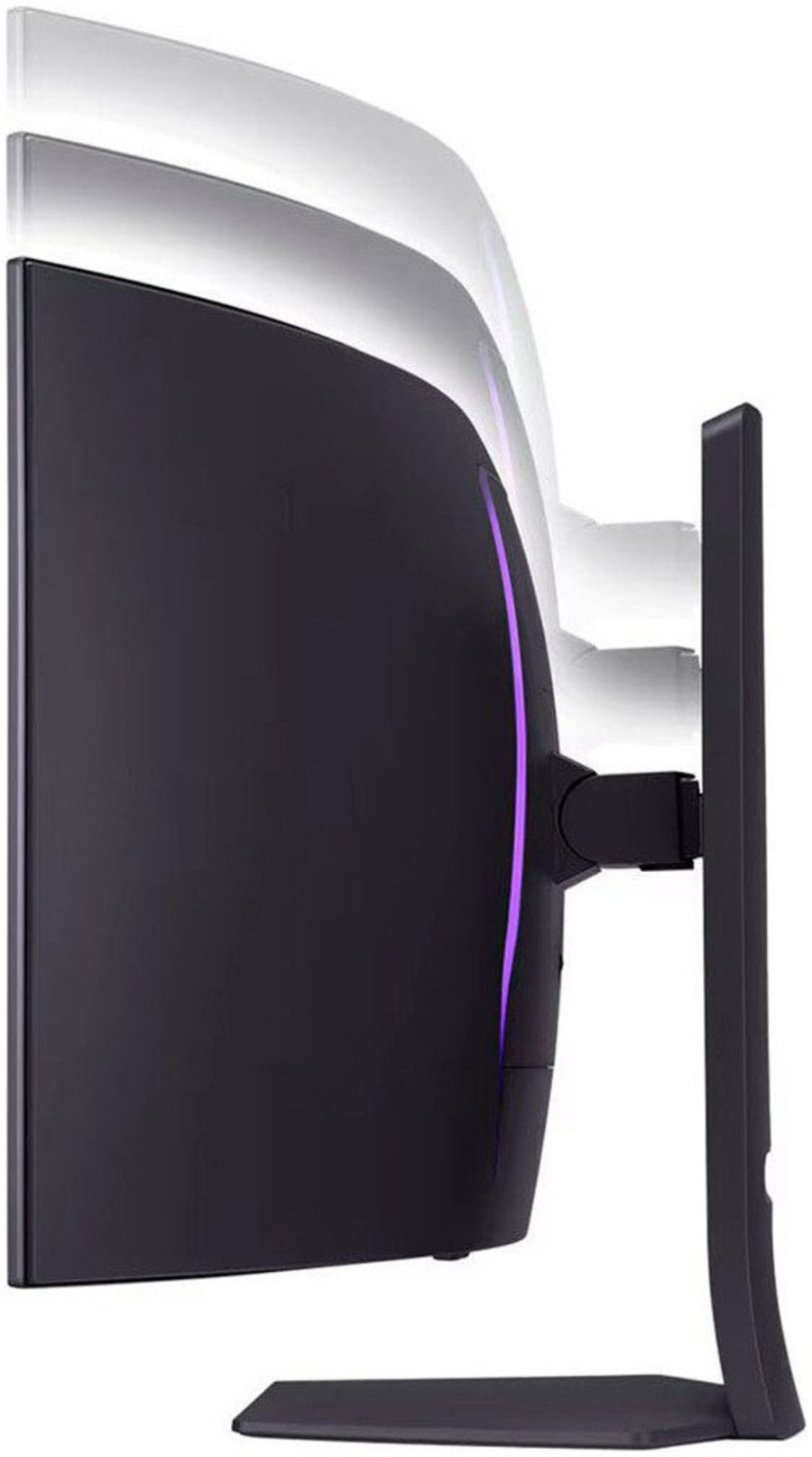 LG Curved Gaming-Monitor UltraGear 39GS95QE 39Zoll OLED WQHD 240Hz B-WARE
