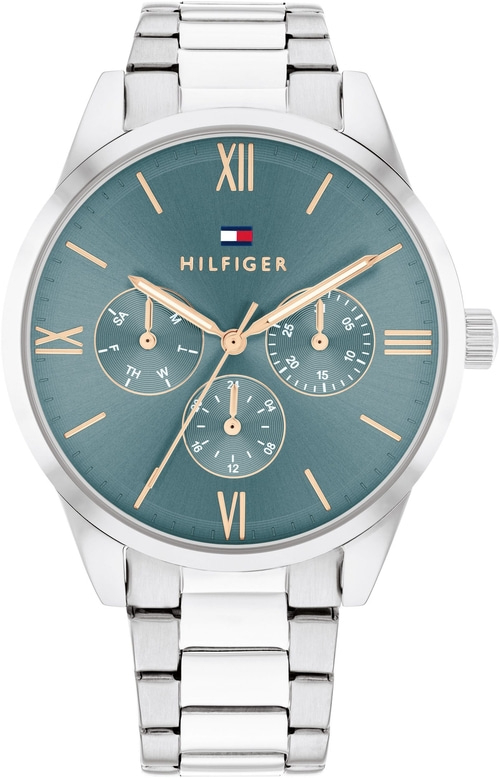 TOMMY HILFIGER Multifunktionsuhr CAMILLE 1782745 Quarzuhr Armbanduhr Damenuhr