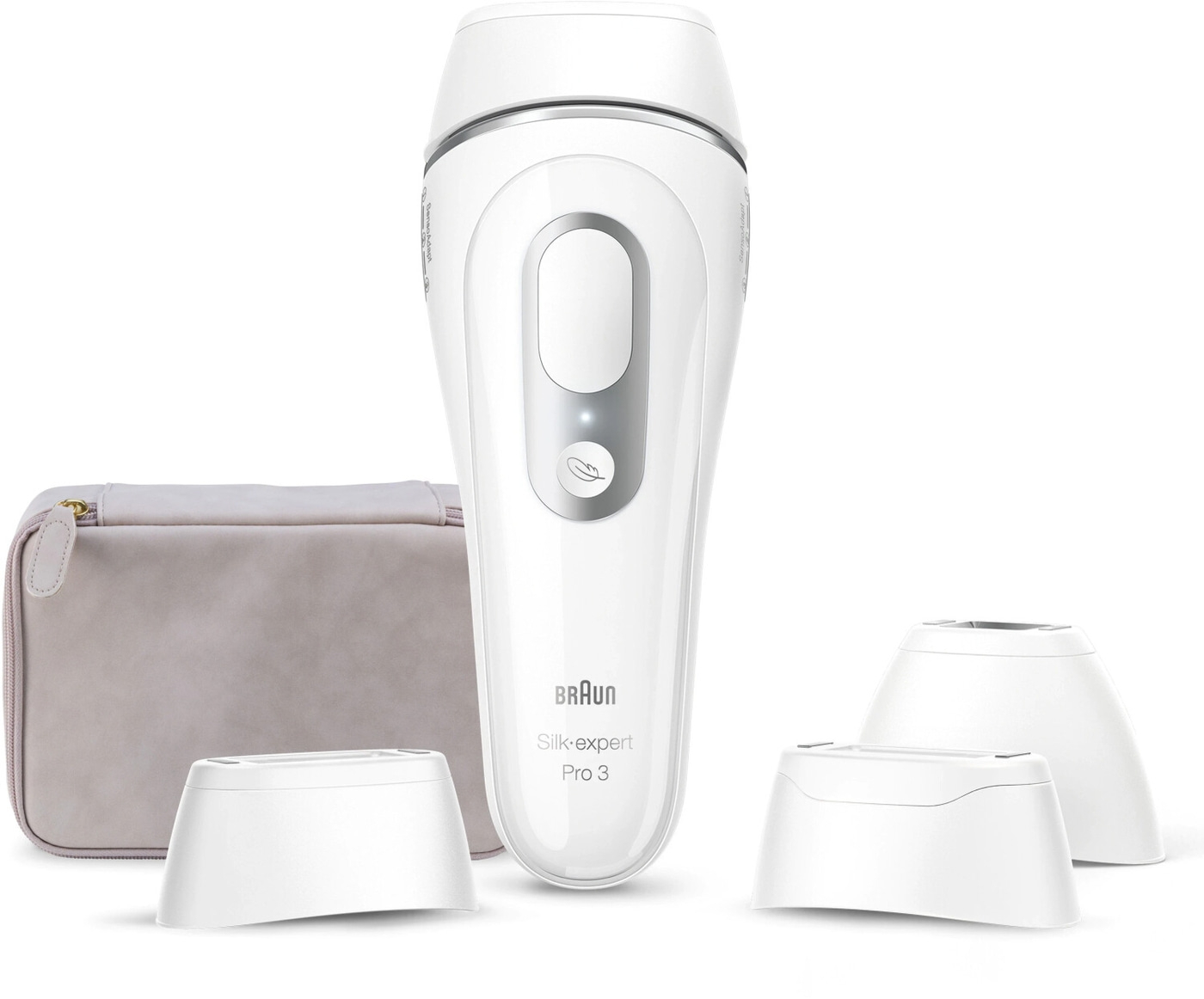 BRAUN Silk-Expert Pro 3 PL3230 IPL Haarentfernungsgerät weiß B-WARE