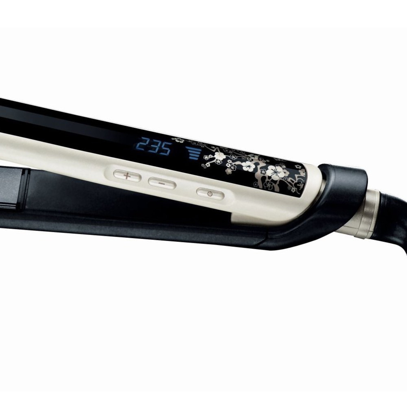 REMINGTON Haarglätter Glätteisen Pearl S9500 Keramik LCD-Anzeige 150-235 °C