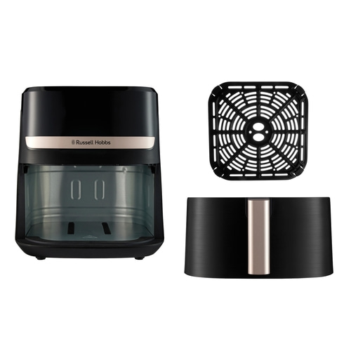 RUSSELL HOBBS Heißluftfritteuse Airfryer Satisfry 27620-56 5,5L 9 Programme