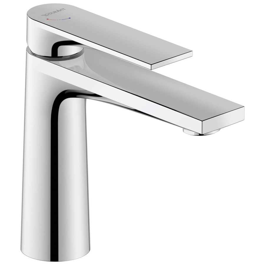 DURAVIT Wasserhahn Waschtischarmatur Tulum Einhebel M Einhandmischer Chrom