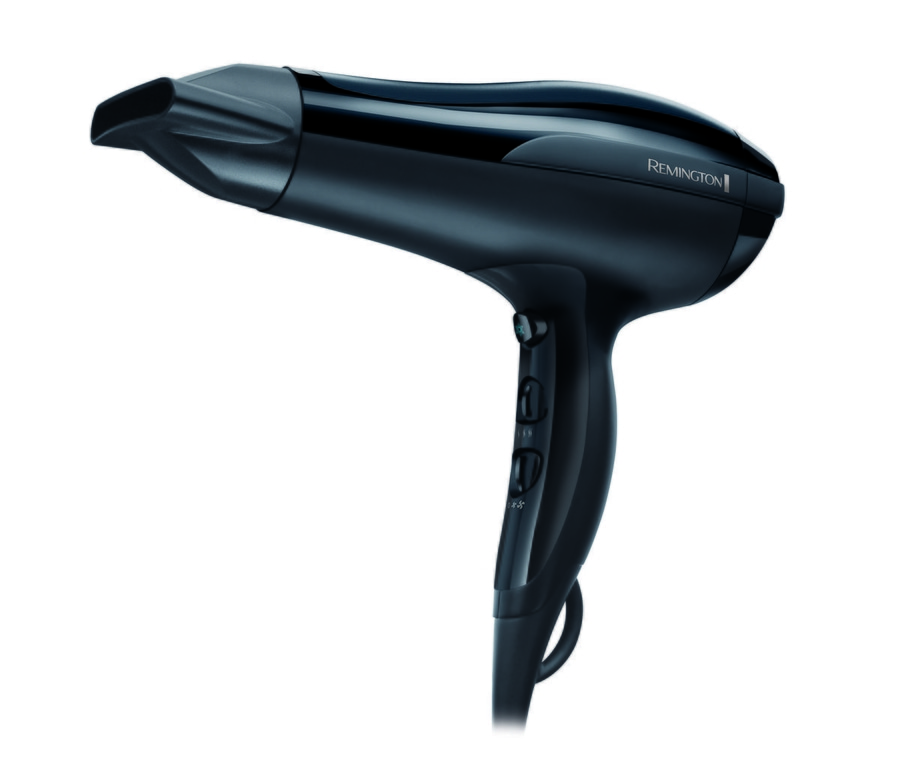 REMINGTON Haartrockner Pro-Air D5210 Profi Ionen 2200 Watt 80 km/h Luftstrom