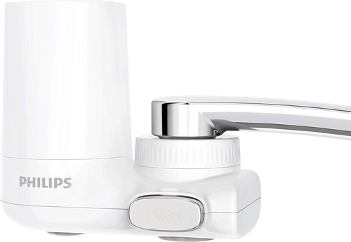 PHILIPS Wasserhahnfilter Wasserfilter Ultra AWP3753/10 Leitungswasser Filter