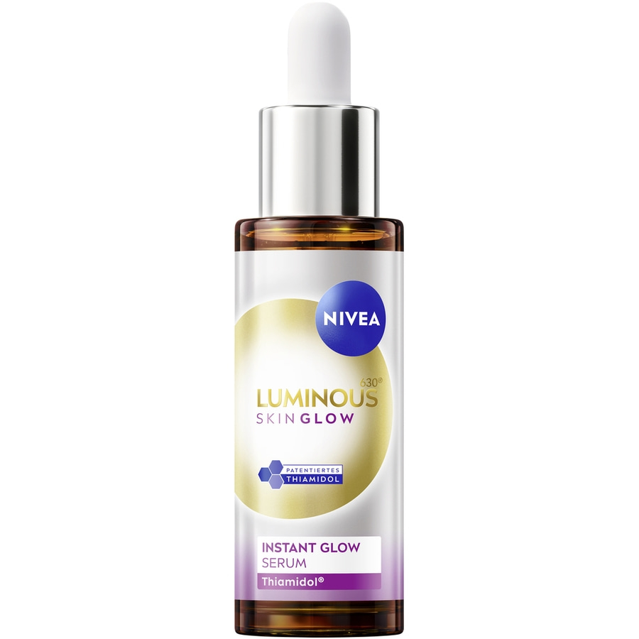 Nivea Luminous Skin Glow Serum, Hautpflege, Gesichtspflege, Thiamidol, Instant Glow