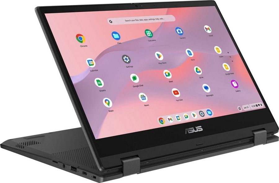 ASUS Convertible Notebook Chromebook CM1402FM2-EC0106 14Zoll 128GB B-WARE