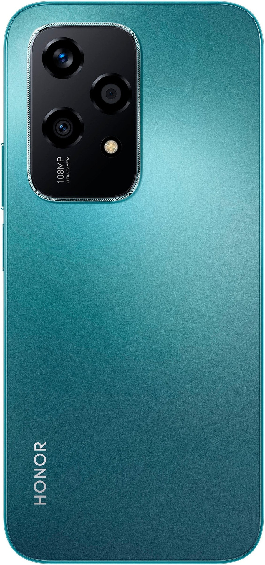 HONOR Smartphone 200 Lite 6,7Zoll 108MP 256GB 5G WLAN Bluetooth Cyan Lake B-WARE