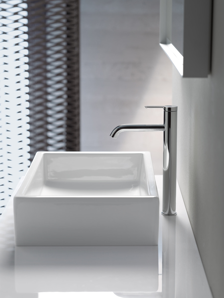 DURAVIT C.1 Waschtischmischer L Einhandmischer Mischbatterie Wasserhahn