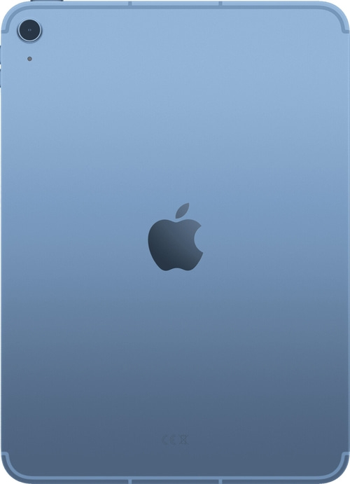 APPLE iPad 2025 128 GB WiFi + 5G 10,9 Zoll A16 12MP Kamera blau MD7G4TY/A B-WARE