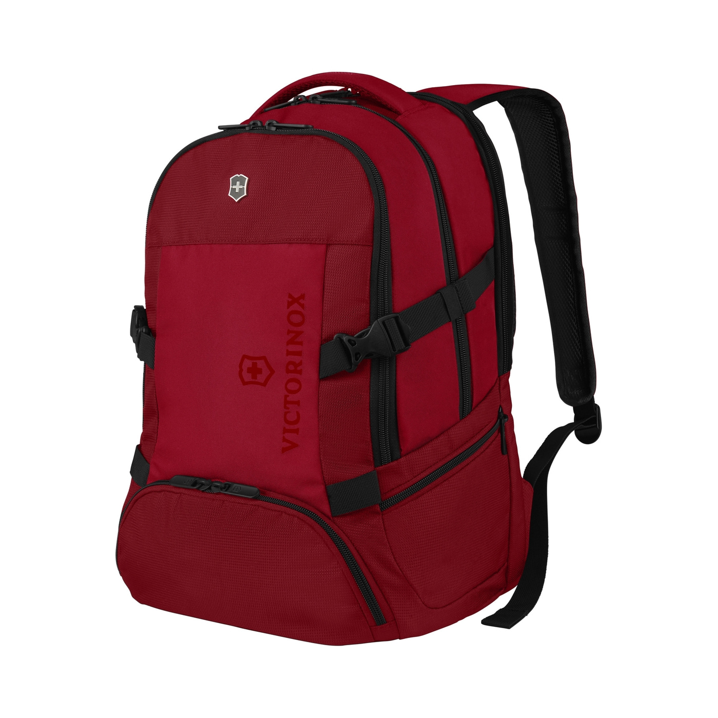 VICTORINOX Rucksack Sport EVO Deluxe Backpack Tagesrucksack Daypack 28L Rot