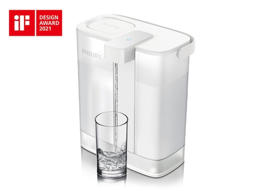 PHILIPS Wasserfilter Filter Wasseraufbereiter Micro X-Clean Filterkartusche 3L