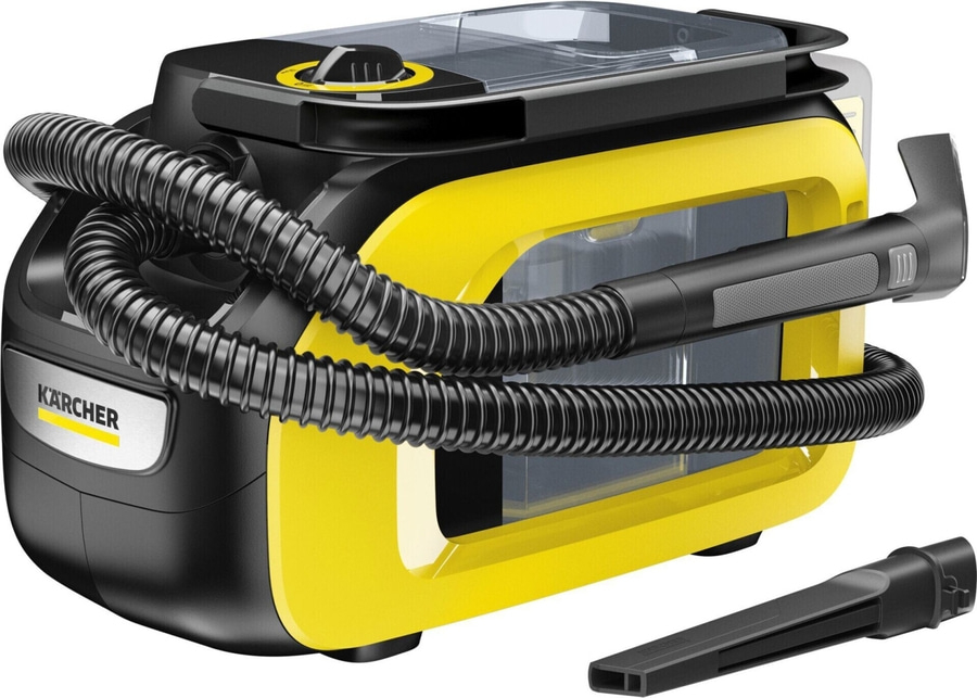 KÄRCHER Wasch-Sauger SE 3-18 COMPACT Akku-Waschsauger 184 W beutellos B-WARE