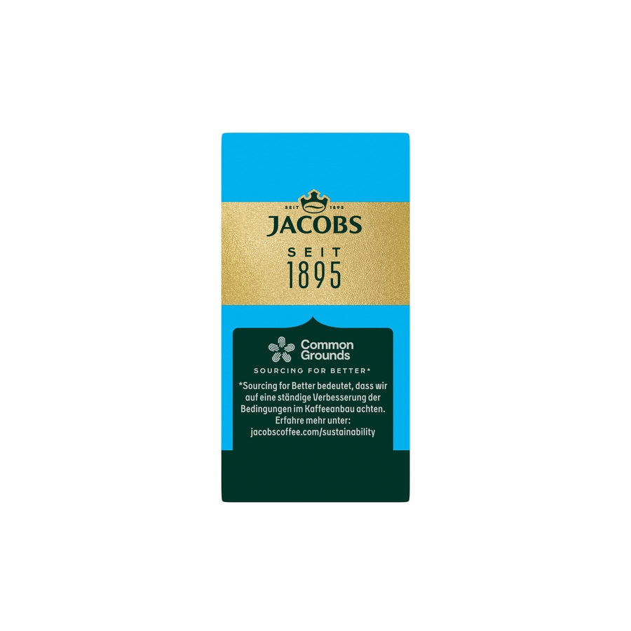 JACOBS Löskaffee 3in1 Typ Ice Coffee Eiskaffee 12x 10 Kaffeesticks Getränkestick