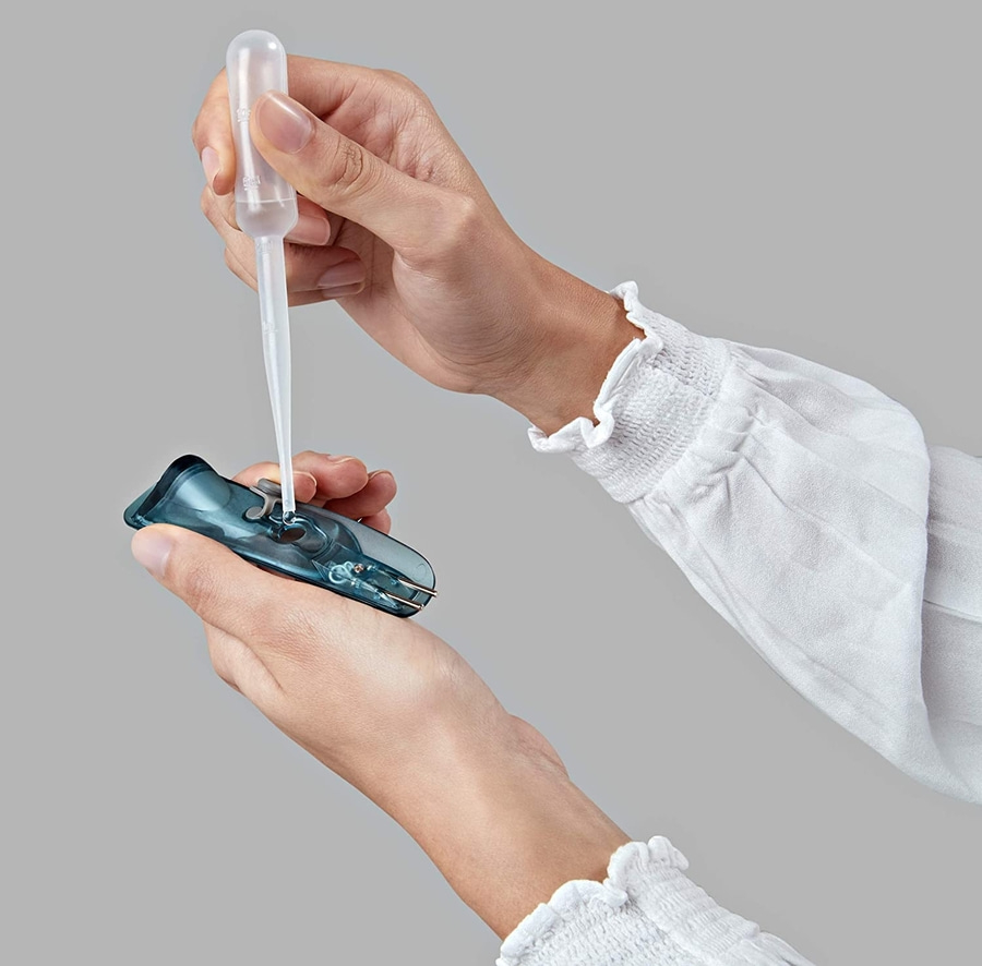 REMINGTON Haarglätter Hydraluxe PRO S9001 Dampfglätteisen Hydracare Nebel 170°C