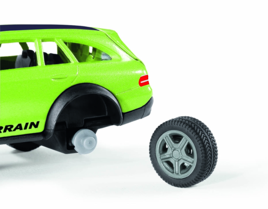 SIKU Mercedes-Benz E-Klasse All-Terrain 4x4 2349 1:50 Modellauto Spielzeugauto