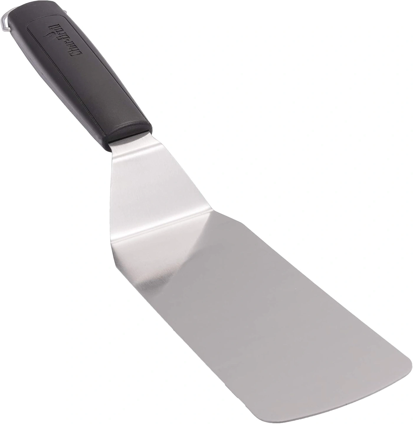 Char-Broil Grillbesteck Set für Grillplatten 2x Grillwender Spachtel/Hackmesser